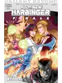 Valiant Beyond: All-New Harbinger Finale The Wedding Cvr A Erik Tamayo