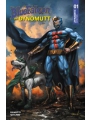 The Blue Falcon & Dynomutt #1 Cvr A Lucio Parrillo