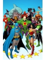 Justice League Unlimited #17 Cvr A Dan Mora