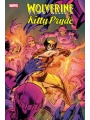 Wolverine And Kitty Pryde #3 (of 5)