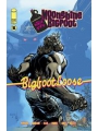 Moonshine Bigfoot #3 (of 4)