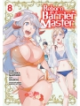 Reborn As A Barrier Master vol 8