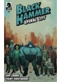 Black Hammer Spiral City #7 Cvr A Kristiansen
