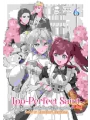 The Too-perfect Saint: Tossed Aside By My Fiancé And Sold To Another Kingdom Light Novel vol 6