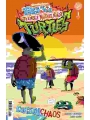 Tales Of The Teenage Mutant Ninja Turtles Coastal Chaos #1 Cvr A Louie Joyce