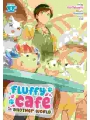 Fluffy Café In Another World Manga vol 4