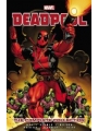 Deadpool: Complete Collection vol 1 (Daniel Way) s/c