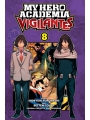 My Hero Academia: Vigilantes vol 8