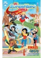 DC Super Hero Girls vol 1: Finals Crisis s/c