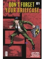 Dont Forget Your Briefcase #1 (of 5) Cvr A Phillip Sevy