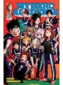 My Hero Academia vol 4