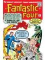 Fantastic Four #6 Facsimile Ed