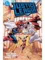 Justice League By Scott Snyder And James Tynion Iv Omnibus vol 2