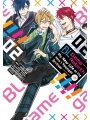 Bl Game Rebirth: My New Life As The Hero's Younger Brother vol 2