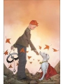 Krypto The Last Dog Of Krypton #2 (of 5) Cvr A Jae Lee