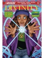 Divinity #1 Cvr A  Jeff Johnson / Barb Kaalberg