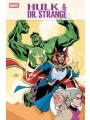 Hulk & Doctor Strange #1