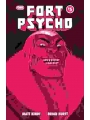 Fort Psycho #5 Cvr A Brian Hurtt
