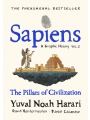 Sapiens: A Graphic History vol 2 h/c