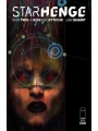 Starhenge Book Two A Kiss For Atticus #4 (of 4) Cvr A Liam Sharp