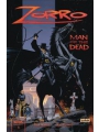 Zorro Man Of The Dead #1 (of 4) Cvr A Murphy