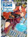 That Time I Got Reincarnated As A Slime Trinity In Tempest vol 11