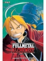 Fullmetal Alchemist 3-in-1 Edition vols 1-3