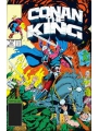 King Conan The Original Comics Omnibus h/c vol 2 Direct Market Edition Judith Hunt Cvr