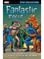 Fantastic Four: Epic Collection vol 2 - The Master Plan Of Doctor Doom s/c