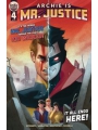 Archie Is Mr Justice #4 (of 4) Cvr A Reiko Murakami