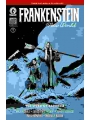 Frankenstein New World--The Speed Of Darkness #1 Cvr A Peter Bergting