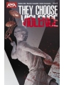 They Choose Violence #1 (of 5) Cvr A Rahzzah