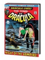 Tomb Of Dracula Omnibus h/c vol 1 Neal Adams Cvr