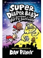 Super Diaper Baby Color Edition h/c vol 2 The Invasion Of The Potty Snatchers