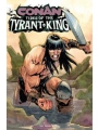 Conan The Barbarian Tides Of The Tyrant King #3 (of 4) Cvr A Mahmud Asrar
