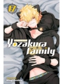 Mission Yozakura Family vol 17