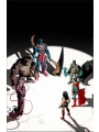 Justice League Unlimited #9 Cvr A Dan Mora