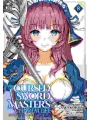 The Cursed Sword Master's Harem Life By The Sword, For The Sword vol 8