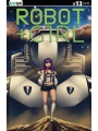 Robot + Girl #13 Cvr A Mike White