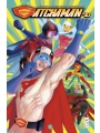 Gatchaman #10 Cvr A Inaki Miranda