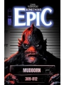 Something Epic #17 Cvr A Szymon Kudranski