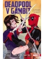 Deadpool Vs. Gambit: The V Is For Vs. s/c