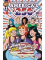 Archie Comics Celebrates Americas 250th Cvr A Dan Parent
