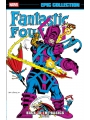 Fantastic Four: Epic Collection vol 13 - Back To The Basics s/c