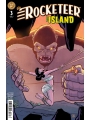The Rocketeer: The Island #3 Cvr A Jacob Edgar