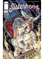 Sisterhood A Hyde Street Story #1 Cvr A Leila Leiz & Alex Sinclair