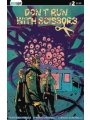Dont Run With Scissors #2 Cvr A Stefano Cardoselli