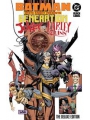 Batman White Knight Presents Harley Quinn And Generation Joker The Deluxe Edition h/c