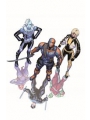 Titans #25 Cvr A Pete Woods