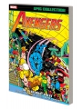 Avengers: Epic Collection vol 10 - The Yesterday Quest s/c